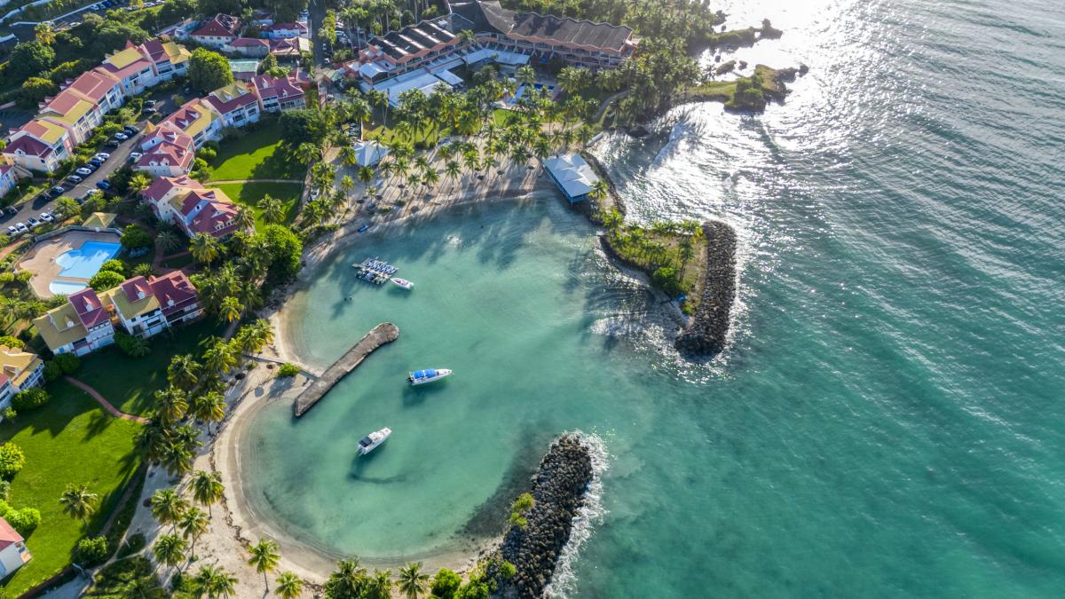 3.Hotel Fleur d'Epee Gosier Guadeloupe